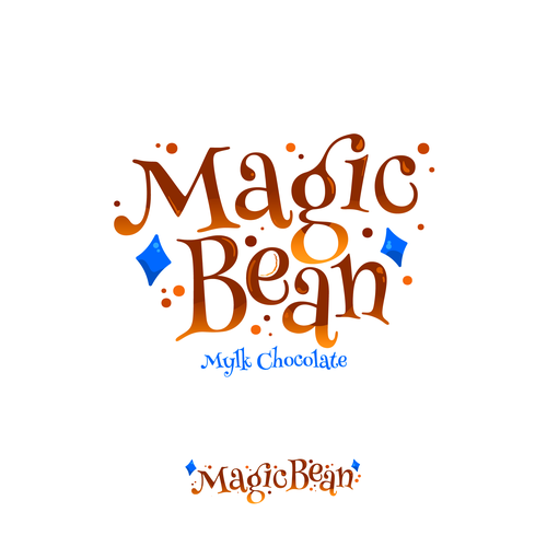 Magic logo deals