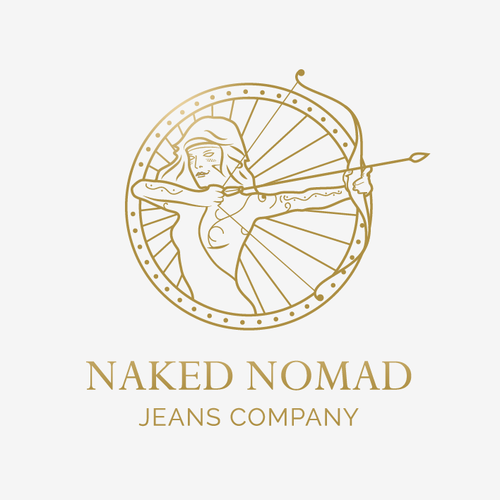 Bow design with the title 'Sexy Amazonian Logo'