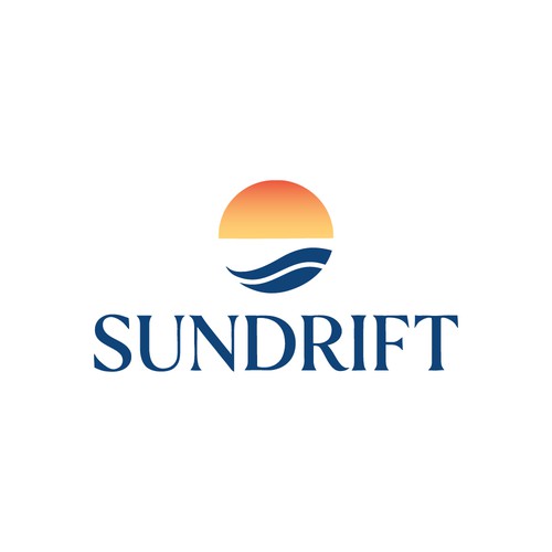 Parenting logo with the title 'Logo For Sundrift'