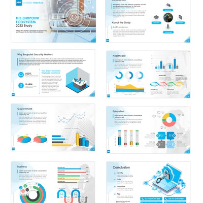 Mobile mentor Presentation Deck