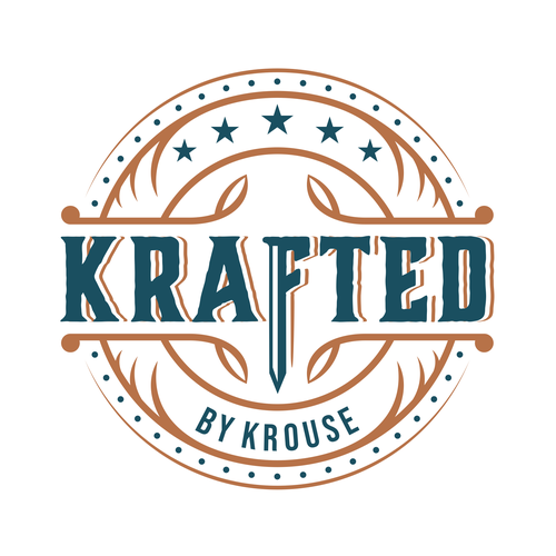 Builder logo with the title 'Krafted By Krouse'