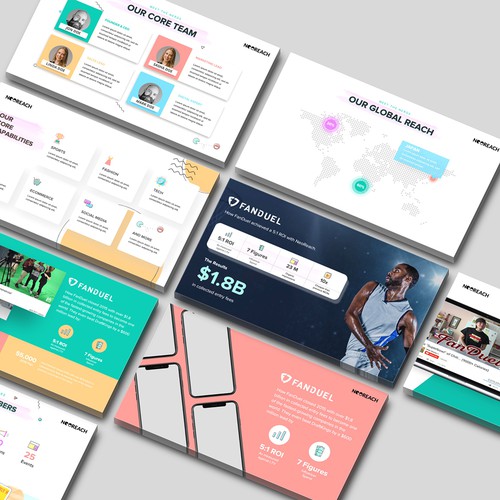 Intelligent design with the title 'NR MS deck 2020'