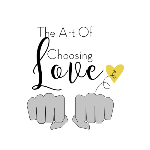 Experimental design with the title 'Illustration logo '