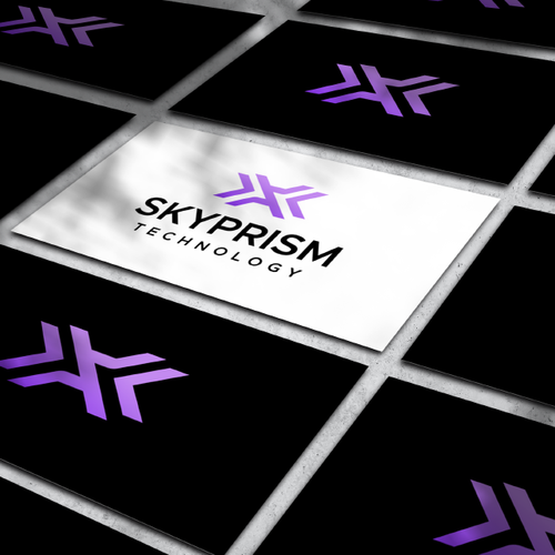 S design with the title 'Skyprism'