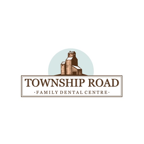 Sky brand with the title 'Township Road'