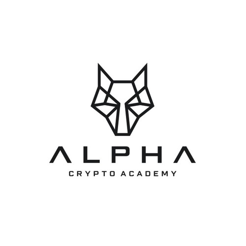 alpha logo design