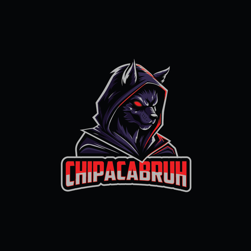 Esports logo with the title 'Chipacabruh'