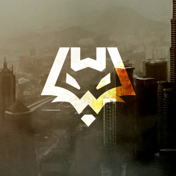 Wealth logo with the title 'WOLFHOUND WEALTH'