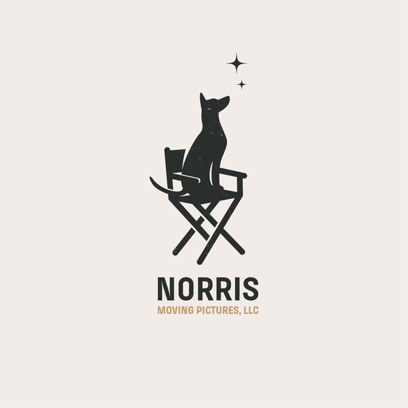 Film brand with the title 'Moving Pictures with a message'