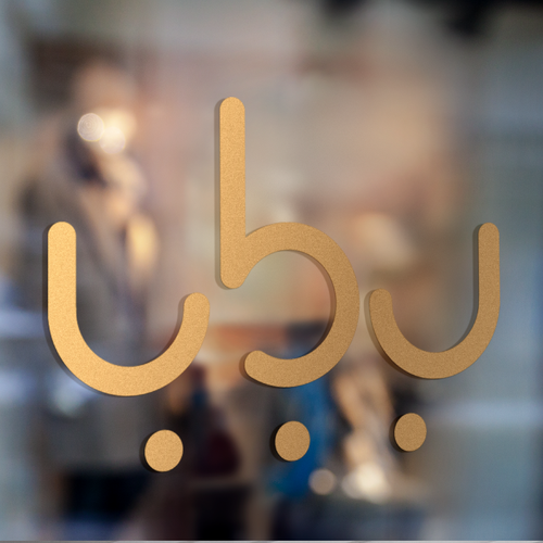 Makeup logo with the title 'Unique logo for makeup/ cosmetics products'