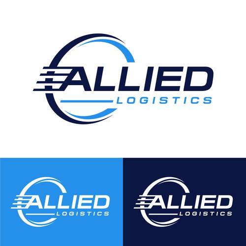 Operations logo with the title 'AlliedLogistics'