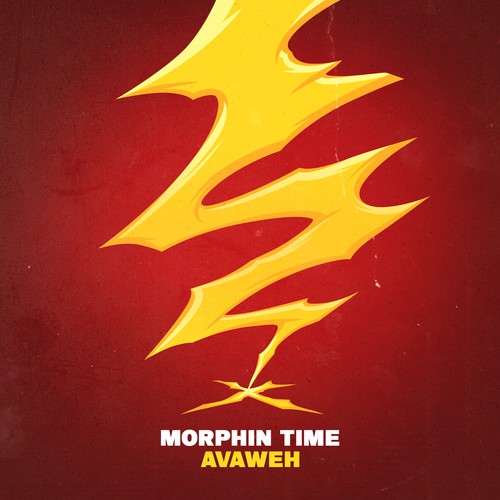 Yellow artwork with the title 'Bolt Attack'