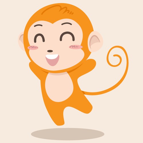 Emoticon artwork with the title 'Cute Emoticon Set'