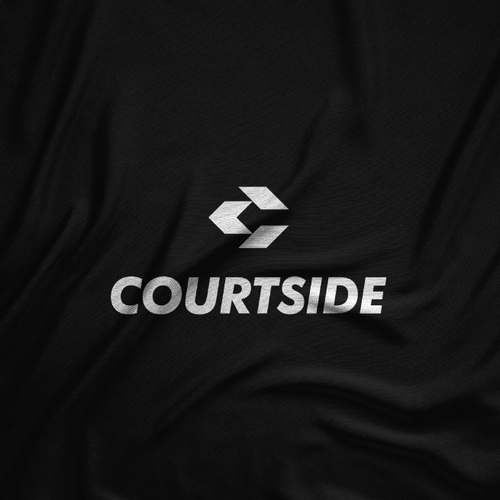 Athlete logo with the title 'C logo'