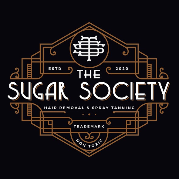 Gatsby logo with the title 'The Sugar Society'