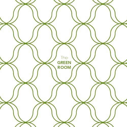 Classic illustration with the title 'Pattern Design'