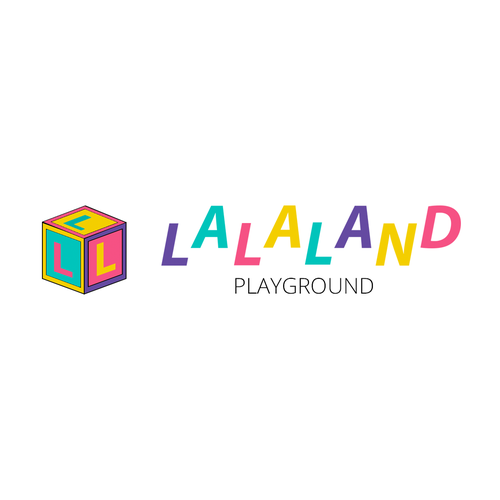 Playground logo with the title 'Logo - Playground'