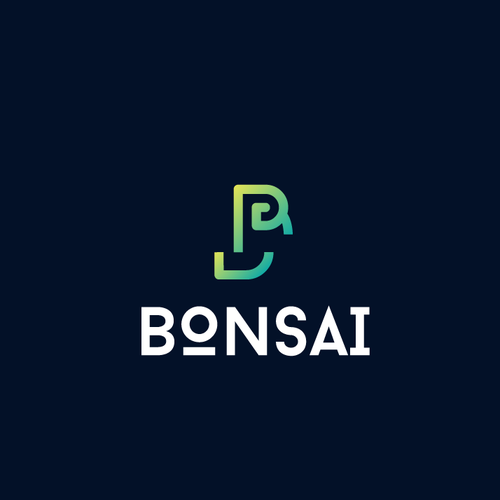 Bonsai design with the title 'Logo for a Consultancy '