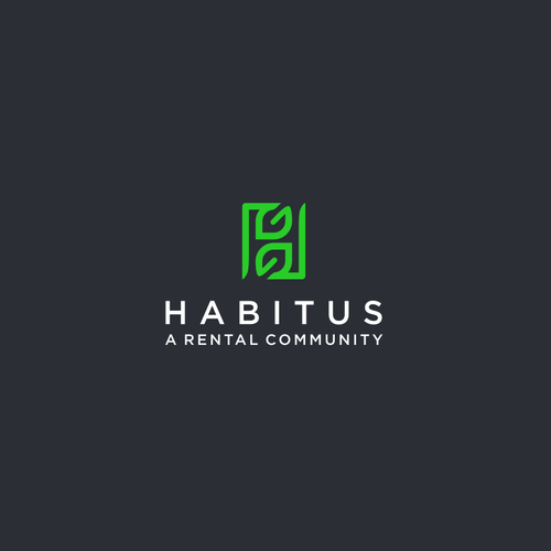 Community brand with the title 'Habitus'