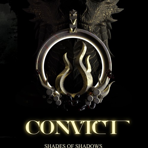 Book cover with the title 'book cover art '