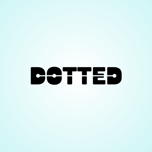 Dot logo with the title 'Dotted'
