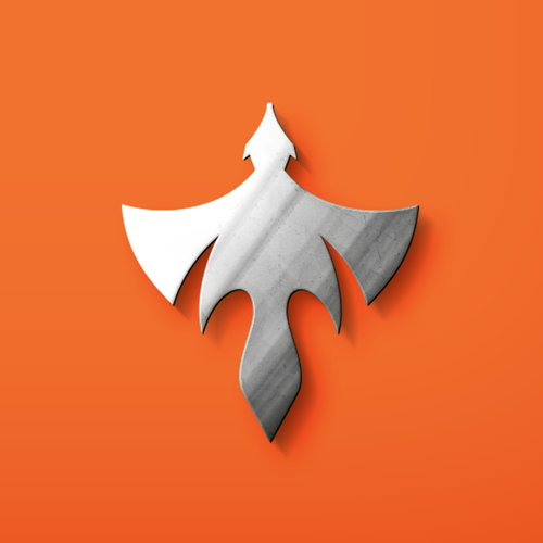 Fly design with the title 'dragon'