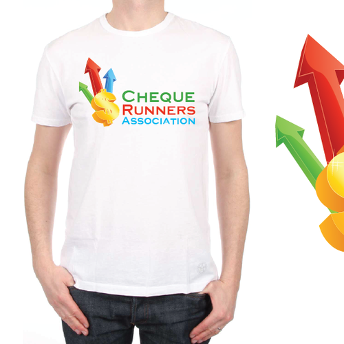 Money t-shirt with the title 'CRA Shirt Design'