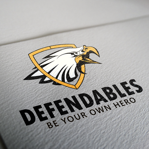Defense Logos The Best Defense Logo Images 99designs