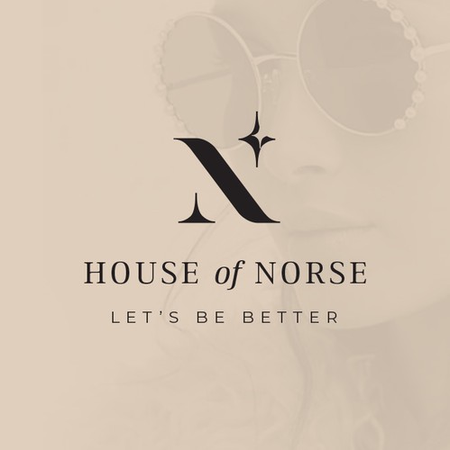 Scandinavian design with the title 'Logo for Scandinavian Fashion Brand'