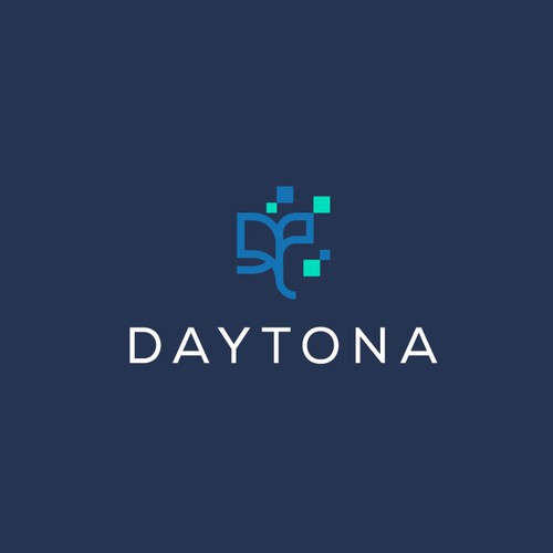 Database design with the title 'Daytona'