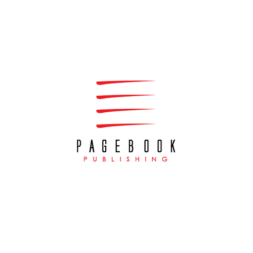 Page design with the title 'Pagebook'