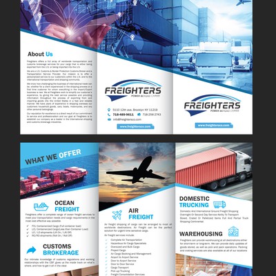 Freighters