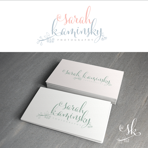 Whimsical logo with the title 'Please oh please help me launch my business with an amazing logo! I'll love you foreverrr!! T.I.A!'