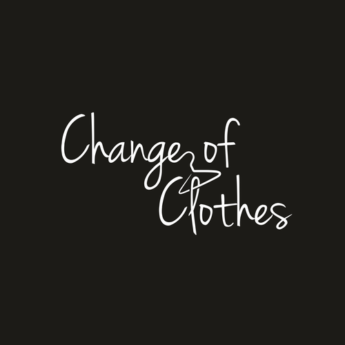 Clothes design with the title 'Change of Clothes'