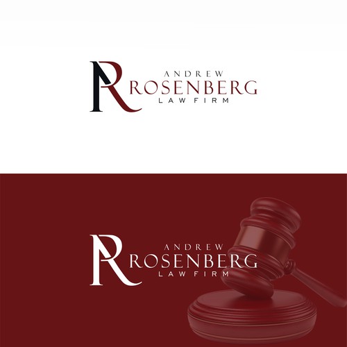 Lawyer logo with the title 'Law Office Of Andrew G. Rosenberg'