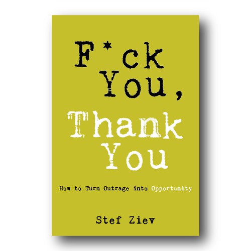 Psychology book cover with the title 'Cover for the Book with Provocative Title '