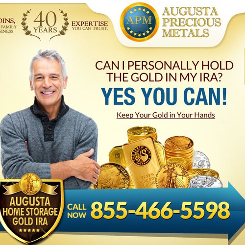 Bank design with the title 'Website Landing Page design'