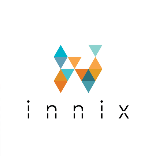 Energetic logo with the title 'energetic for Innix'
