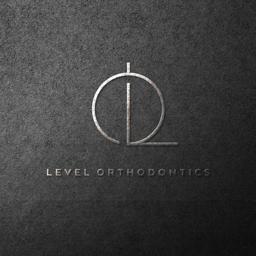 Memorable brand with the title 'Logo for a Modern Orthodontic Office'