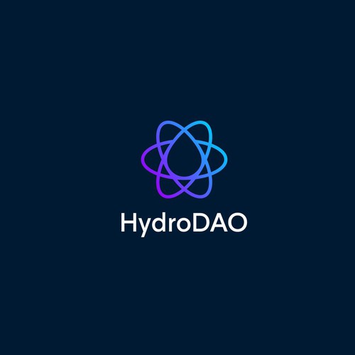 Hydro design with the title 'hydrodao'
