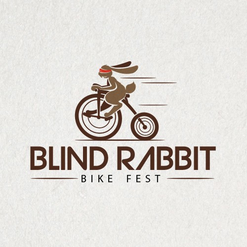 Blind logo with the title 'Blind Rabbit '