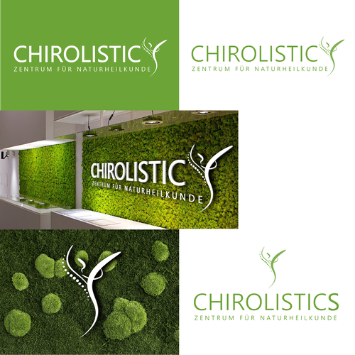 Vitality design with the title '*LOGO WANTED* Centre for Naturopathy is looking for YOUR CREATIVITY'