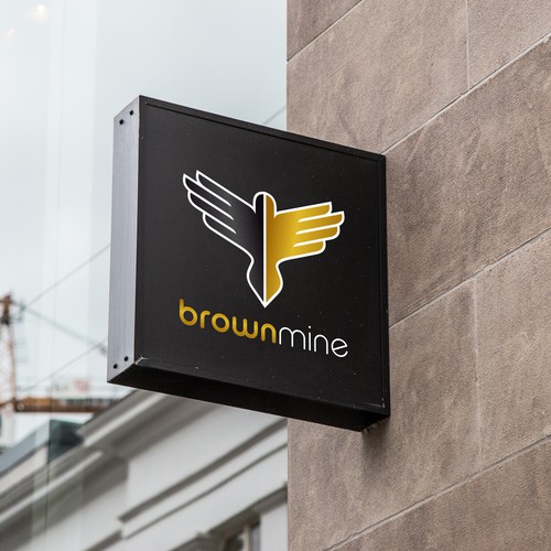 Freedom logo with the title 'Logo for community & organization'