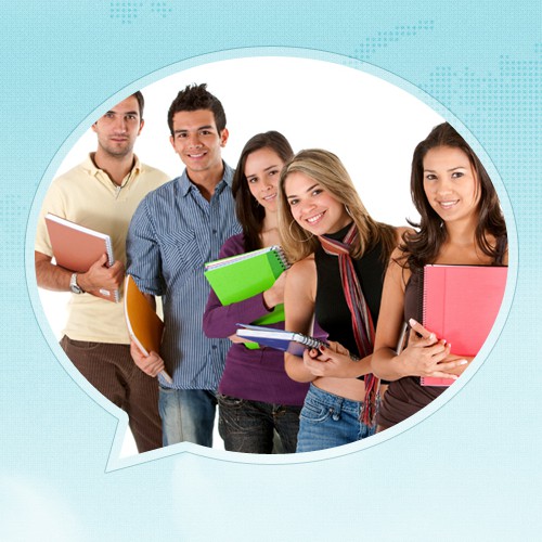 Education website with the title '>> The 99Best Designers Competition:  New Startup, Tutorango <<'