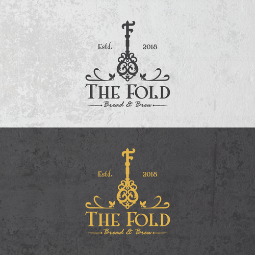 Bread logo with the title 'THE FOLD.'