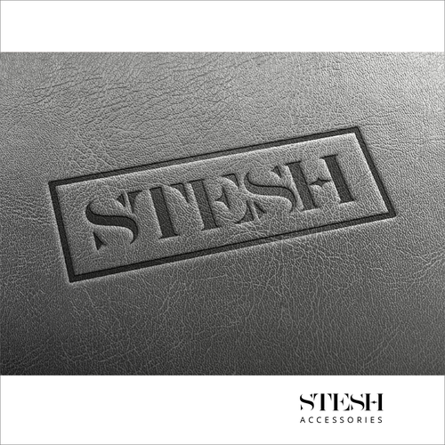 Accessories brand with the title 'Logo concept for a men accessories brand'