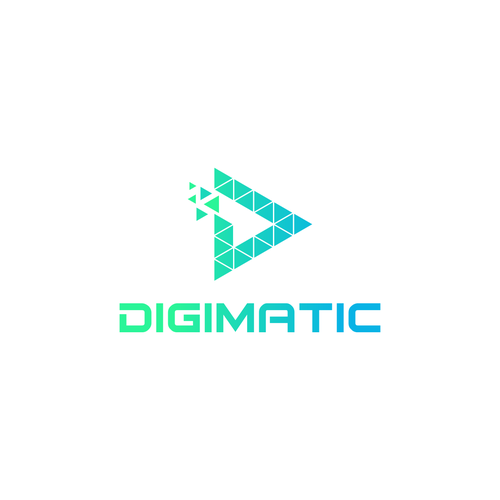 Vibe design with the title 'Digimatic '
