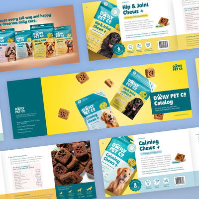 Daily pet catalog