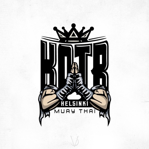 Muay Thai Logos The Best Muay Thai Logo Images 99designs