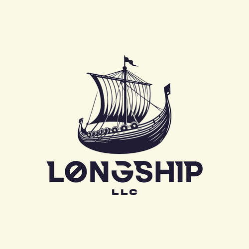 Viking brand with the title 'Longship LLC'